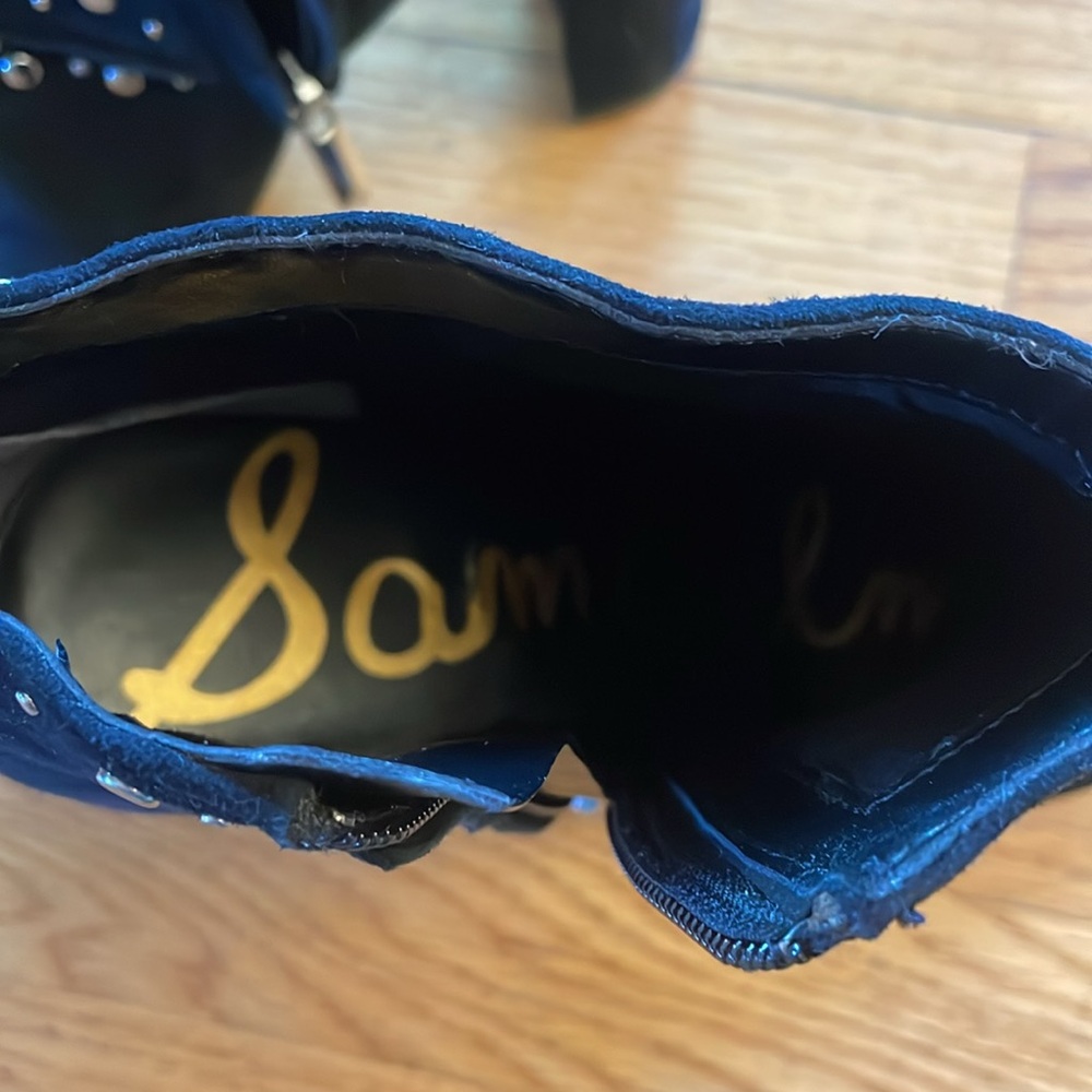 Sam Edelman Booties - Picture 11 of 16